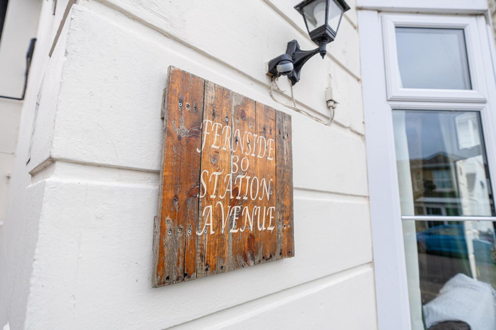 The Fernside Hotel Sandown Luaran gambar