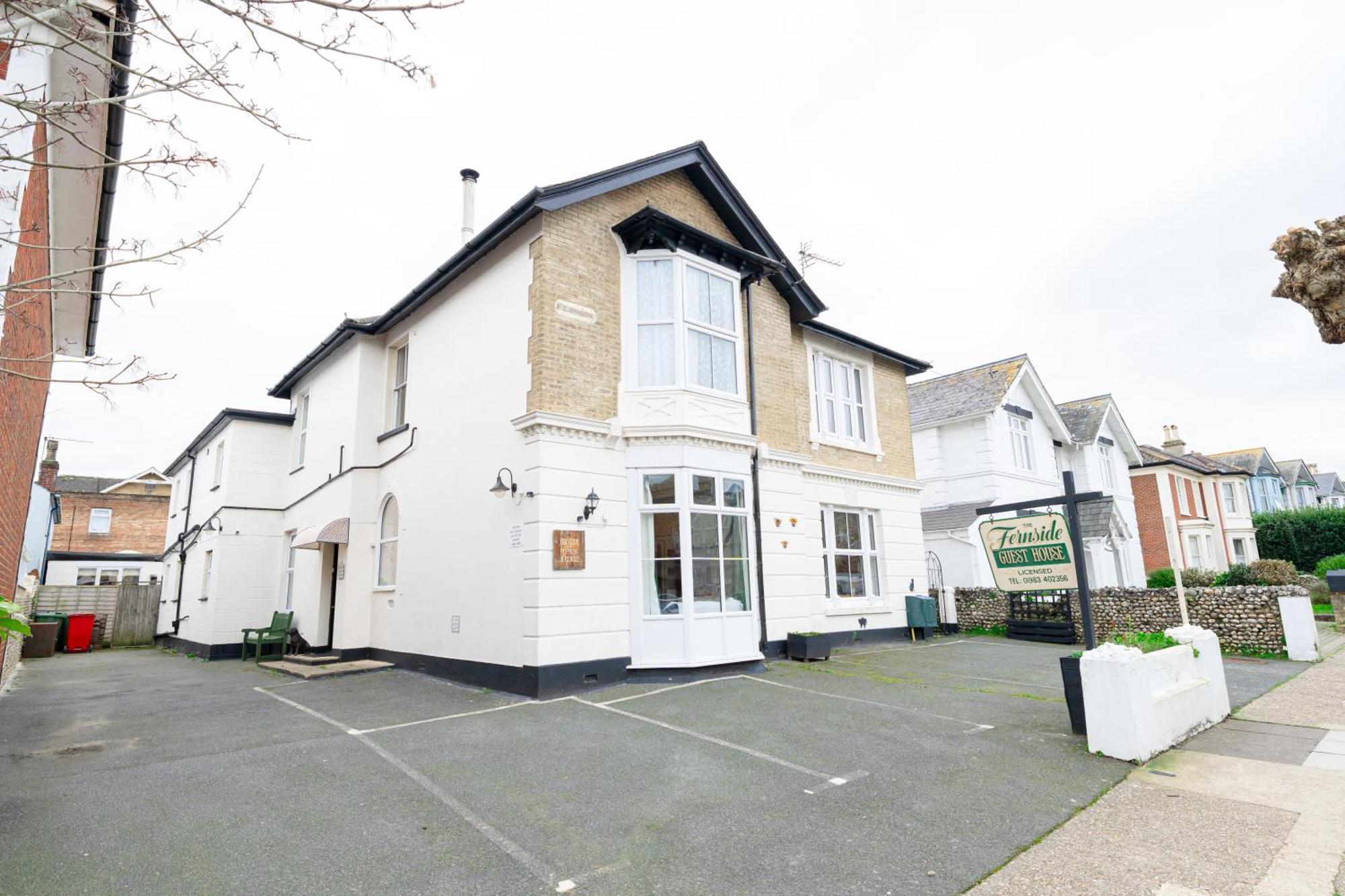 The Fernside Hotel Sandown Luaran gambar